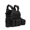 Colete Tactical Molle Tactical AirSoft Sports Sports Airsoft Shootall Shooting