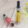 CE4 Clearomizer Shisha Pen Cookah Vaper Atomizer CE 4 1.6 мл Танк подходит всем 510 потока CE5 Evod EGO T E CIG-батареи