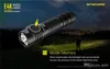 NITECORE E4K 4400 Lumens Compact Lanterna Tocha LED com Bateria recarregável de 5000mAh para acampamento ao ar livre Pesquisa6878736