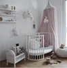 Multifunctionele Babybedden Ins Crib Solid Wood Round Bed Multi-functionele Splicing King Bedden BB Twin bed Middenbed