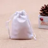 Горячая 7 * 9см бархат Drawstring сумки ювелирных изделий мешка мешок подарка венчания и праздники упаковки украшения держатель Фавор Pouches