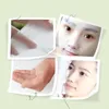Hanchan Bitki Yüz Maskesi Cilt Bakımı Nemlendirici Yağ Kontrolü Siyah Nokta Sökücü Sarılmış Maske Yüz Maskesi Yüz Bakımı