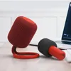 Original Xiaomi YouPin Ullife IK8 Trådlös Bluetooth-högtalare Recorder Portable KTV Handheld Mikrofon Karaoke Speaker Box Ljud högskaka