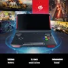 Powkiddy x18 anfitrião nostálgico Andriod Handheld Console de jogo de 55 polegadas 1280720 Screen mtk8163 quad core 2g ram 16g video video videogame PLA5949232