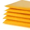 Mailers de bolhas envelopes acolchoados sacos self selo shock prova envelope em correspondência bolsa bolsa de papel pacote amarelo