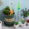 Adjustable flow Watering cans Control valve Automatic flower feeder water dropper Home Garden flower plant Watering Equipments drop ship