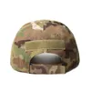 Outdoor-Sport, taktische Tarnung, Kinder-Baseballmütze, Camo-Navy-Hut, Marines, Armee, Schießen, Kampf, Angriff, NO07-010