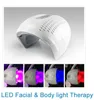 Tamax PDT LED Photon Light Therapy Lamp Facial Body Beauty Spa Pdt Mask Skin Drawen Acne Wrinkle Remover Device Salon Skönhetsutrustning