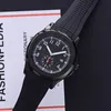 Sport Aquanaut 43mm Quarz Herrenuhr Kautschukband Hochwertige Uhren 17 Farben Luxus PH60 Watches3088