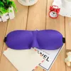 3D Schlafmaske Schlafaugenmasken Eyeshade Cover Shade Augenklappe Damen Herren Weiche tragbare Augenbinde Reise Augenklappe