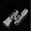 Hookahs Glass Reclaim Adapter Mannelijk Vrouw 14mm 18 mm Joint Reclaimer Adapters Ash Catcher voor Oil Rigs Glass Bongwaterpijpen