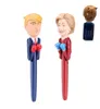 Donald Trump 2020 Talking Pen VS De kandidaten Boksen Pennen Eerste Dame Hillary Pennen President Pen America Great Decompression Gifts E11403