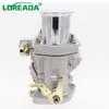 OEM 44 IDF carburador se encaixa para Bug Beetle VW Fiat Porsche substituir Weber Carb 44idf com ar chifre 2 anos de garantia