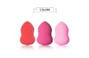 OTWOO 4060mm Makeup Blender Sponge Puff Gourd Shaped Latex NonLatex Powder Puff 3 colors for options5606298