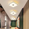 Nordic Corridor Aisle Persoonlijkheid Balkon Plafondlamp Simple Home Lights-armaturen Entree Aisle Moderne LED-plafondlamp