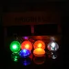 LED Pet Signal Pendant Dog Glow Collars Light Pendant Pets Night Out Security Lights for Dogs Anti-Lost Necklace Luminous Bright Decoration