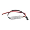 SP002E 3Key DC5-12V LED RGB Controller para WS2811 WS2812B UCS1903 SK6812 APA102 M￳dulo de tira de LED Light Light DC Red Conector de fio preto entrada