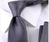 Tie + Towel Combination Мужской досуг Бизнес Мода Аксессуары для галстуков и полотенец