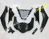 Kit carenatura corpo ABS per Suzuki K7 GSXR GSX-R 1000 2007 2008 GSXR1000 07 08 Parte moto ABS nero (stampaggio ad iniezione)