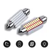 31mm 36mm 39mm 41mm LED Bulbs C5W C10W Car Reading Light Super Bright 4014 SMD Auto Interior Doom Lighting Car Styling Lamp