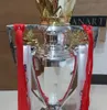 P League Trophy BARCLAYS Soccer Resin Crafts Trophy 2019-2020 Vincitore della stagione Fan di calcio per collezioni e souvenir 15 cm, 32 cm, 44 cm e 77 cm