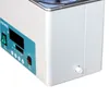 Fontes do laboratório DK-2000-IIIL Alongamento Câmara Inner 2 furos termostato digital de aquecimento de água Bath Digital elétrica termostática (tela de LED)