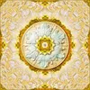 3d Ceiling Luxurious classical pattern wallpaper for bedroom ceiling walls wall papers home decor