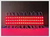 Modulo LED Super LED per la lettera del canale dei segni pubblicità DC12V 60mm x 13mm SMD 2835 3 LED 1.2W 140LM ​​Iniezione in PVC impermeabile