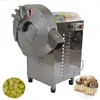 Rvs Commerciële Elektrische Gesneden Gember Machine Rvs Gember Crusher Fruit Groente Snijmachine 220V 1100W