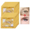 Collagen Gold Eye Mask Anti Dark Circles Anti-Aging Eyes Cream Moisturizing Patches