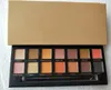 Top quality Makeup Pink Eye Shadow Palette 14 Colors Limited Eyeshadow Kit With Brush9947272