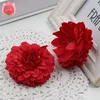 Jedwabiu 6 cm Nagietek Sztuczny Kwiat Dla Wesele Dekoracji Home Decoration Mariage Calendula Symulacja Kwiaty GB633