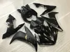 Injection Fairing body kit for YAMAHA YZFR1 04 05 06 YZF R1 2004 2005 2006 YZF1000 ABS Black Fairings bodywork+Gifts GS35