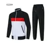 NUOVO 2020 degli uomini di Felpe Felpe Abbigliamento Sportivo Giacca Uomo pantaloni Da Jogging Jogger Set Dolcevita Sport Tute Tute