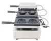 Food Processing Commercial Electric Bear Waffle Maker Ice Cream Taiyaki Machine