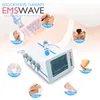 EMS elektronisk muskelstimulering fysioterapi utrustning för pojke smärtlindring / ESWT Shockwave Therapy Machine för ED-behandling