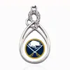 personalizzati Buffalo Charm oro / nastro i pendenti per la collana / braccialetto che fa i risultati dei monili mestiere handmade fai da te Regali