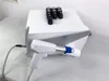 macchina portatile per onde d'urto a pressione d'aria/Nuova macchina per terapia ad onde d'urto pneumatiche extracorporee per il dimagrimento del corpo