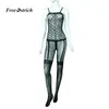 BHs Sets Free Ostrich Kleidung Frauen Sexy Dessous Babydoll Unterwäsche Body Stocking One Size Damen Erotik