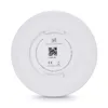 Original Xiaoyi Yi 1080p Dome Camera Hem Säkerhetssystem WiFi IP-kamera 360 Degree Rotation Night Vision Motion Detection Two-White (e