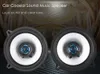 LABO apparié LB - PS1502T Haut-parleur de musique coaxial de voiture de 5 pouces Stéréo de sensibilité de puissance