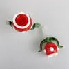 New US Color Cannibal Flower 14mm 18mm Maschio Ciotole di vetro Accessori per tabacco Per vetro Acqua Bong Dab Rigs Tubi di fumo