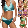 Badmode Dames Mermaid Bikini Designer Badpak Plus Size Maillot de Bain Slim Sexy Kostuum Da Bagno Donna Hot Badpak Beachwear B5720