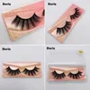 1Pair/lot Eyelashes 3D Mink Eyelashes Long Lasting False Eyelashes Reusable 3D Mink Lashes Lash Extension Make Up Fake Eye Lashes