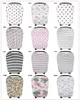 Printed Shopping Cart Car Seat Canopy Nursing Cover Baby Car Seat Multi Use Breastfeeding Cover Up Stroller Carseat
