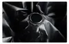 2019 Новый Ветер Устойчив складной зонтик Мужчины Женщины Luxury Романтический Вишни в цвету Большой ветрозащитный Зонтики Черное покрытие 8Ribs Зонтик