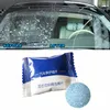 Car Windshield Glass Clean Washer Auto Windscreen Cleaner Car Side Rear Window Cleaning Solid Wiper Cleaning Tool Car Accessories
