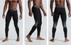 2019 frete grátis calças esportivas masculinas de secagem rápida respirável corrida ao ar livre calças esportivas masculinas calças de basquete cor preto branco S-XXL