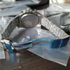 Luxury Man Watch Quartz Stop Owatch cronografo orologi da polso in acciaio inossidabile 2498423992