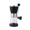 BEIJAMEI washable hand coffee bean grinder High quality small manual coffee grinding mill